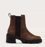 Sorel Women's JOAN NOW™ Chelsea Boot - Tobacco/Black