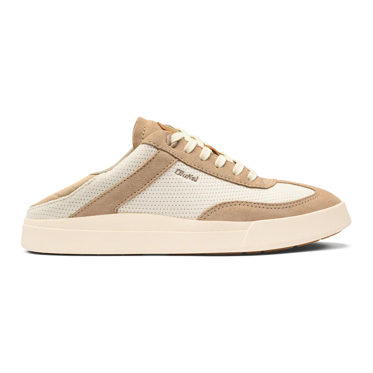 Olukai Women's Kilea Shoes - Tan/Tapa