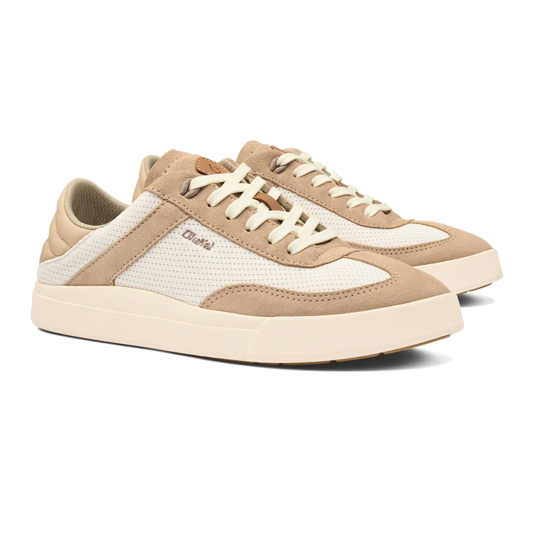 Olukai Women's Kilea Shoes - Tan/Tapa