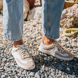 Olukai Women's Kilea Shoes - Tan/Tapa