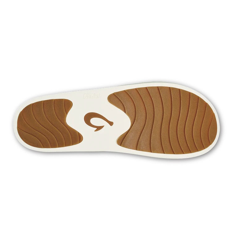 Olukai Women's Mani Slippers - Tan/Golden Sand
