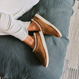 Olukai Women's Mani Slippers - Tan/Golden Sand