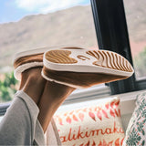 Olukai Women's Mani Slippers - Tan/Golden Sand