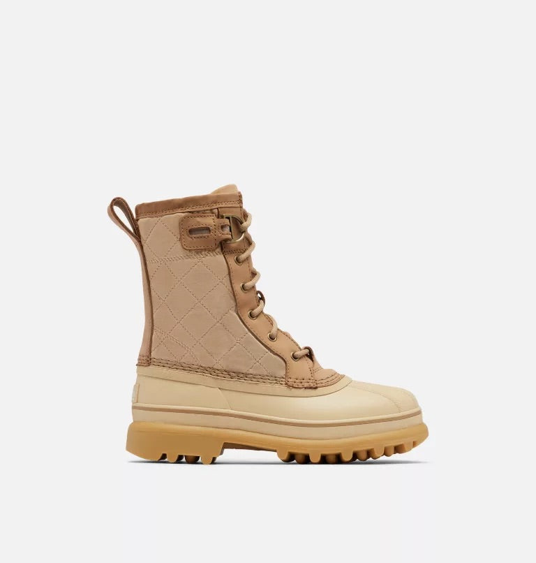 Sorel Women's CARIBOU™ Royal Waterproof Boots - Canoe/Caribou Beige