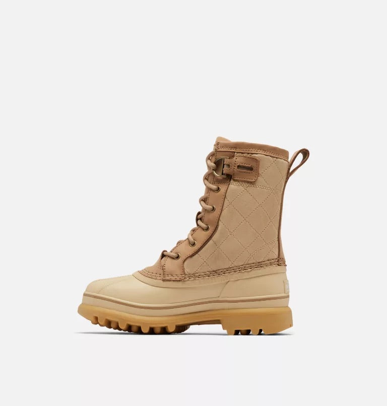 Sorel Women's CARIBOU™ Royal Waterproof Boots - Canoe/Caribou Beige