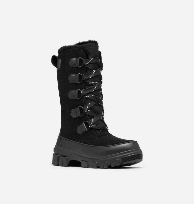 Sorel Women's TIVOLI™ V Tall Women's Waterproof Boot - Black