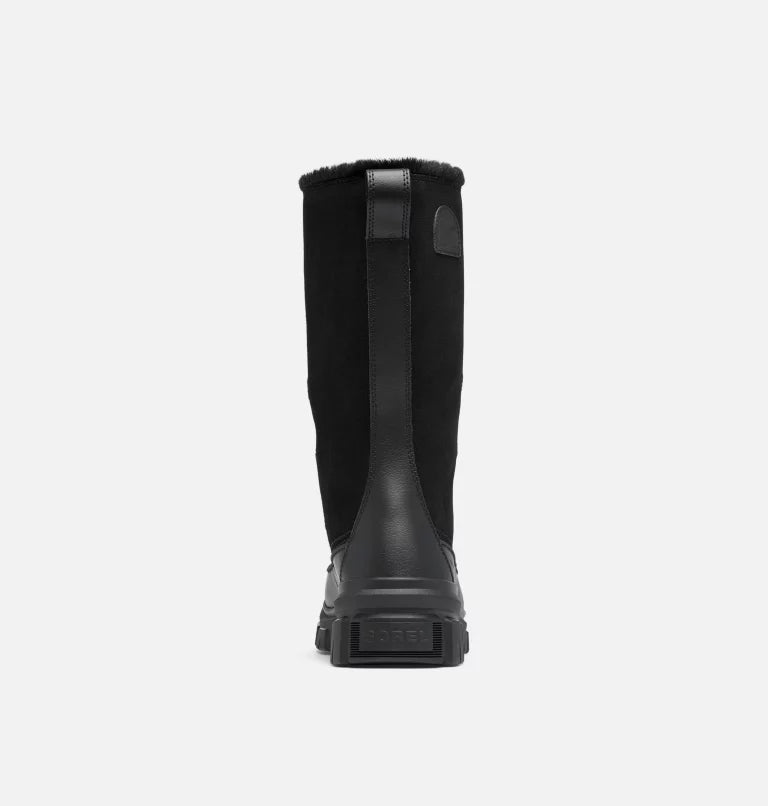 Sorel Women's TIVOLI™ V Tall Women's Waterproof Boot - Black