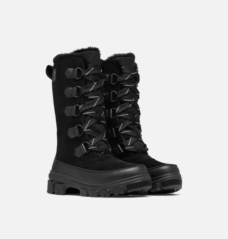 Sorel Women's TIVOLI™ V Tall Women's Waterproof Boot - Black