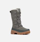 SOREL Women's TIVOLI™ V Tall Waterproof Boot - Quarry/Grill
