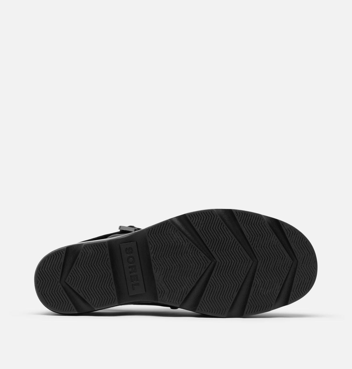 Sorel Women's JOANIE™ IV Sandal Wedge - Black/Black