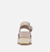 Sorel Women's JOANIE™ IV Sandal Wedge - Crushed Clay/Gum