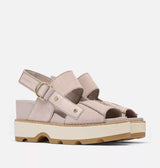 Sorel Women's JOANIE™ IV Sandal Wedge - Crushed Clay/Gum