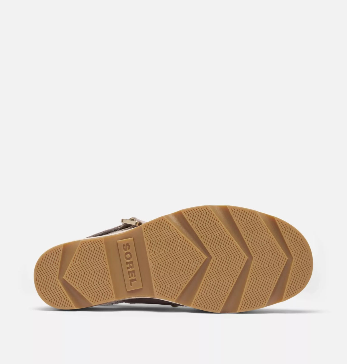 Sorel Women's JOANIE™ IV Sandal Wedge - Crushed Clay/Gum