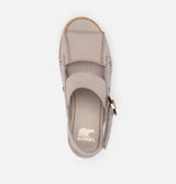 Sorel Women's JOANIE™ IV Sandal Wedge - Crushed Clay/Gum