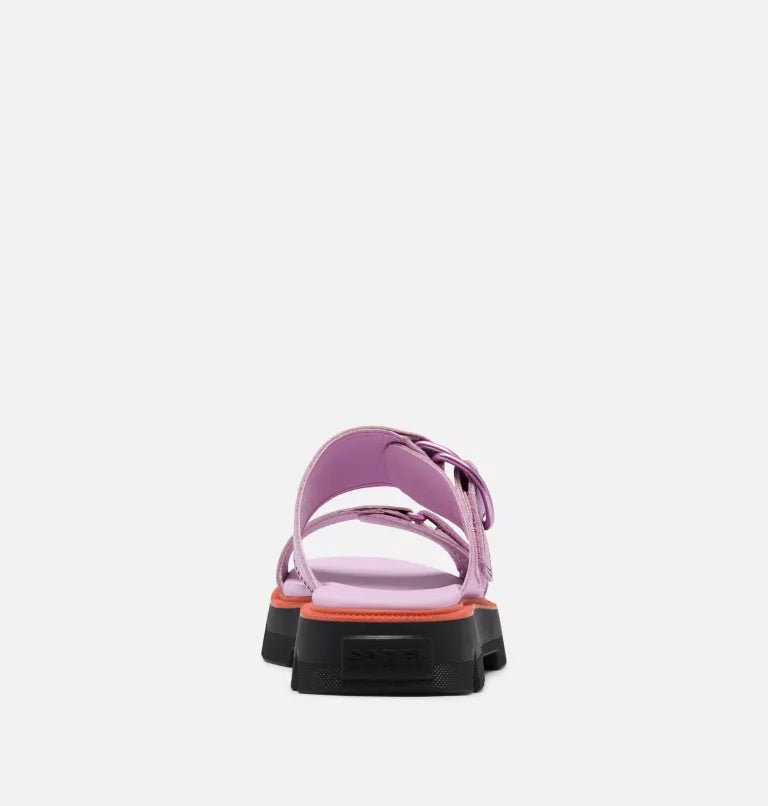 Sorel Women's REIN CB™ Slide Sandal - Aura/Black