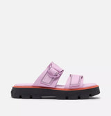 Sorel Women's REIN CB™ Slide Sandal - Aura/Black