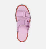 Sorel Women's REIN CB™ Slide Sandal - Aura/Black