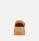 Sorel Women's ROAM’N CLOG™ RVT Clog - Tawny Buff/Gum