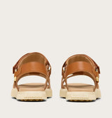 Sorel Women's ONA AVE™ Ankle Strap Flat Sandal - Iced Tea, Gum 16
