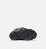 Sorel FLURRY™ Print Children's Boot - Black, Quarry