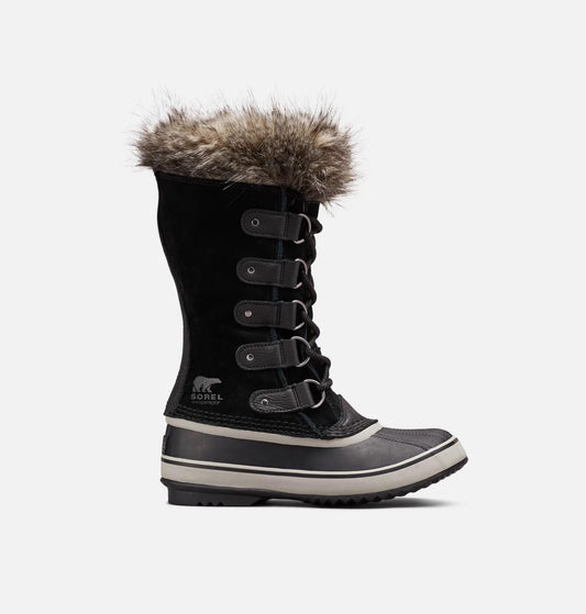 Sorel Women's JOAN OF ARCTIC™ Waterproof Winter Boots - Black/Quarry