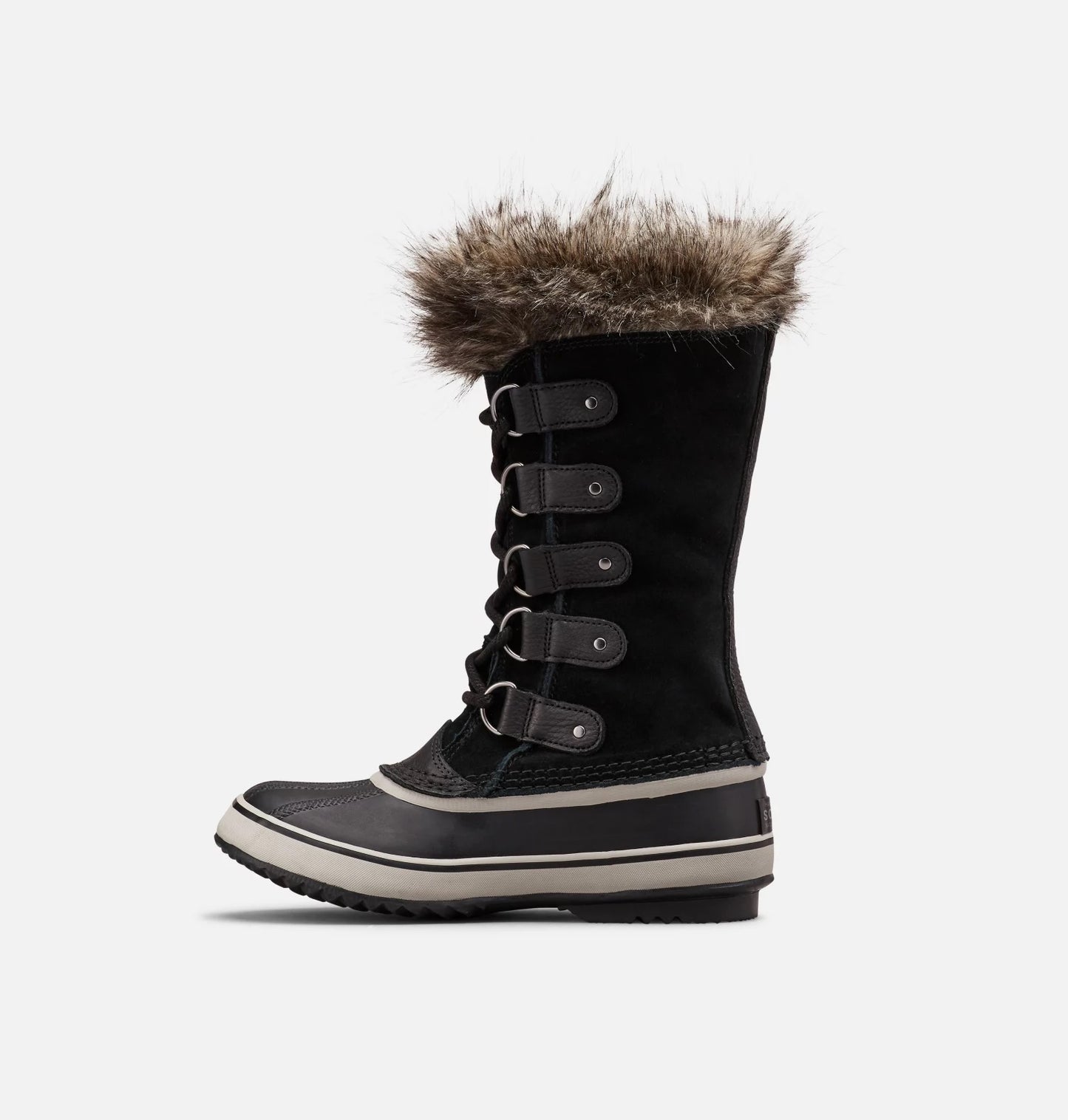 Sorel Women's JOAN OF ARCTIC™ Waterproof Winter Boots - Black/Quarry