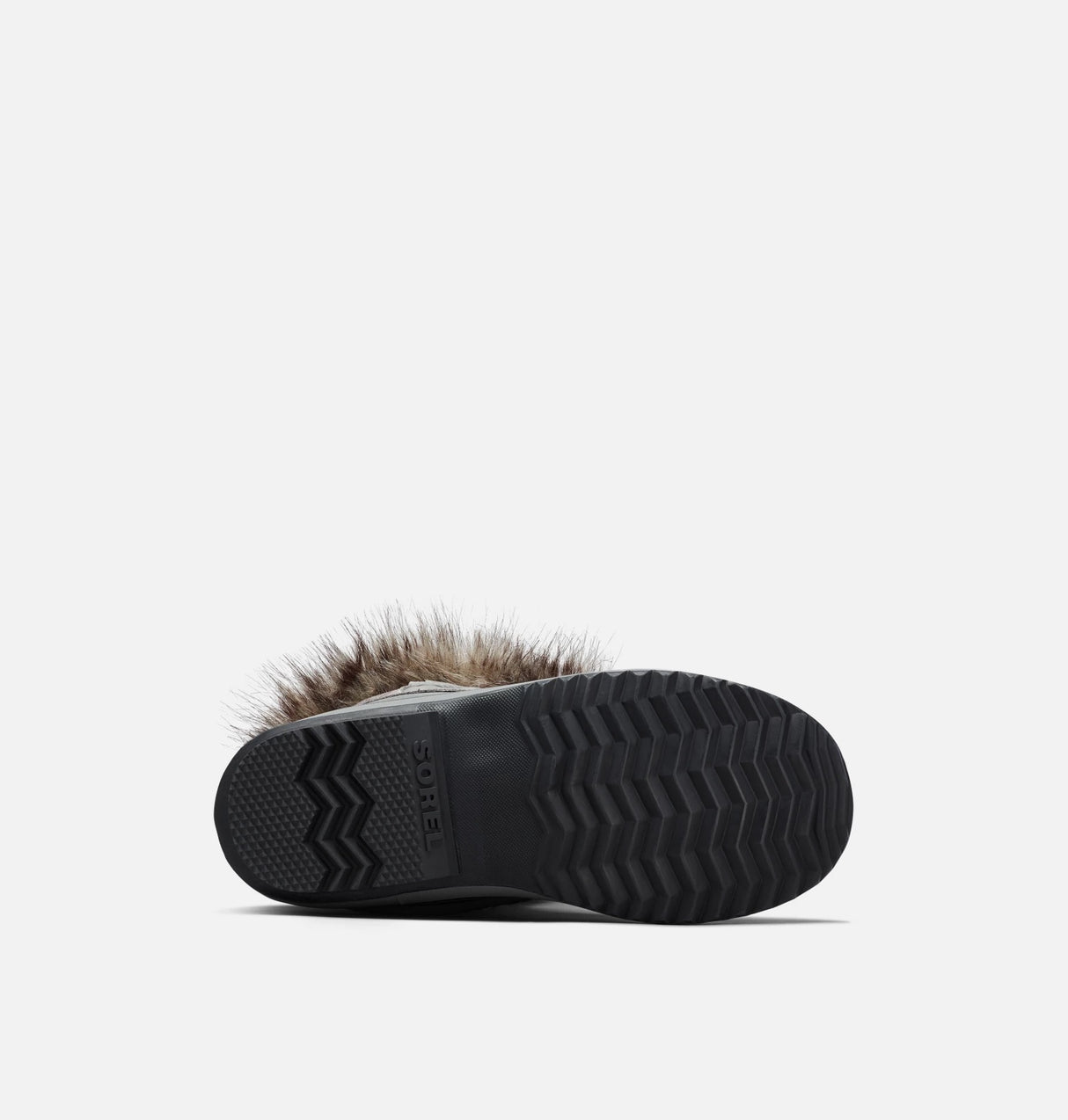 SOREL Women's JOAN OF ARCTIC™ Waterproof Boot - Quarry/Black