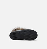 SOREL Women's JOAN OF ARCTIC™ Waterproof Boot - Quarry/Black