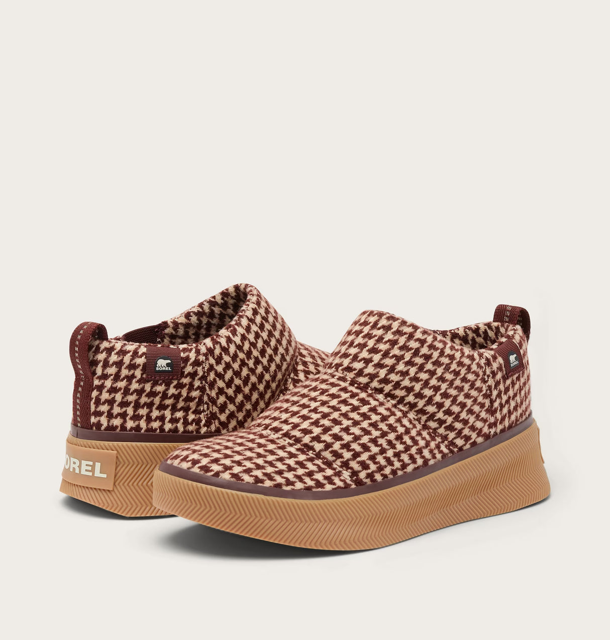 OUT N ABOUT™ IV MINI PUFFY Women's Boot - Redwood, Gum 2