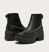 JOAN FRWD™ Women's Chelsea Boot - Black, Bleaced Ceramic