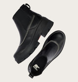 JOAN FRWD™ Women's Chelsea Boot - Black, Bleaced Ceramic