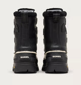 SOREL Women's CARIBOU HORIZON™ GTX Winter Boots - Black/Honey White