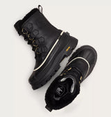 SOREL Women's CARIBOU HORIZON™ GTX Winter Boots - Black/Honey White