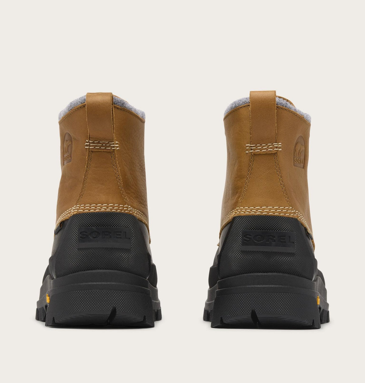 SOREL DAYSTORM HORIZON™ GTX Men's Waterproof Boot - Caribou Buff/Black