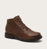 Cyprus™ Men's Waterproof Boot - Tobacco, Blackened Brown