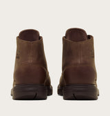 Cyprus™ Men's Waterproof Boot - Tobacco, Blackened Brown