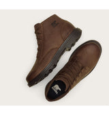 Cyprus™ Men's Waterproof Boot - Tobacco, Blackened Brown