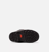 SOREL Women's GLACIER™ XT Winter Boot - Black/Red Quartz