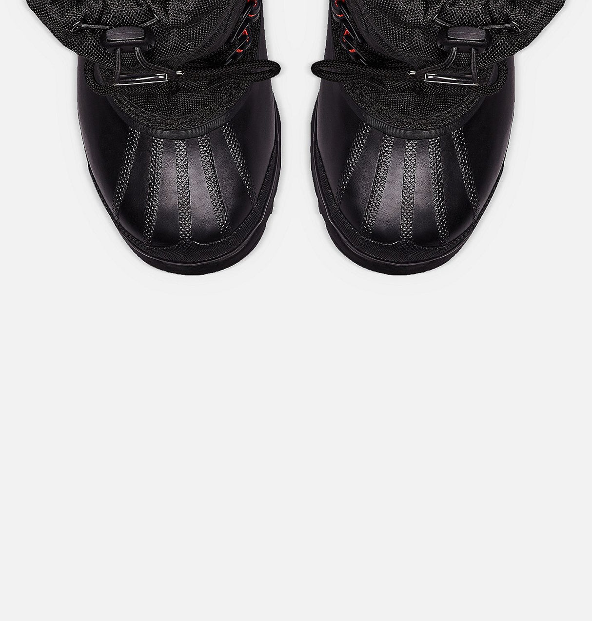 SOREL Women's GLACIER™ XT Winter Boot - Black/Red Quartz