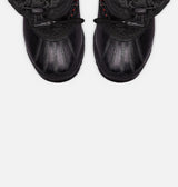 SOREL Women's GLACIER™ XT Winter Boot - Black/Red Quartz