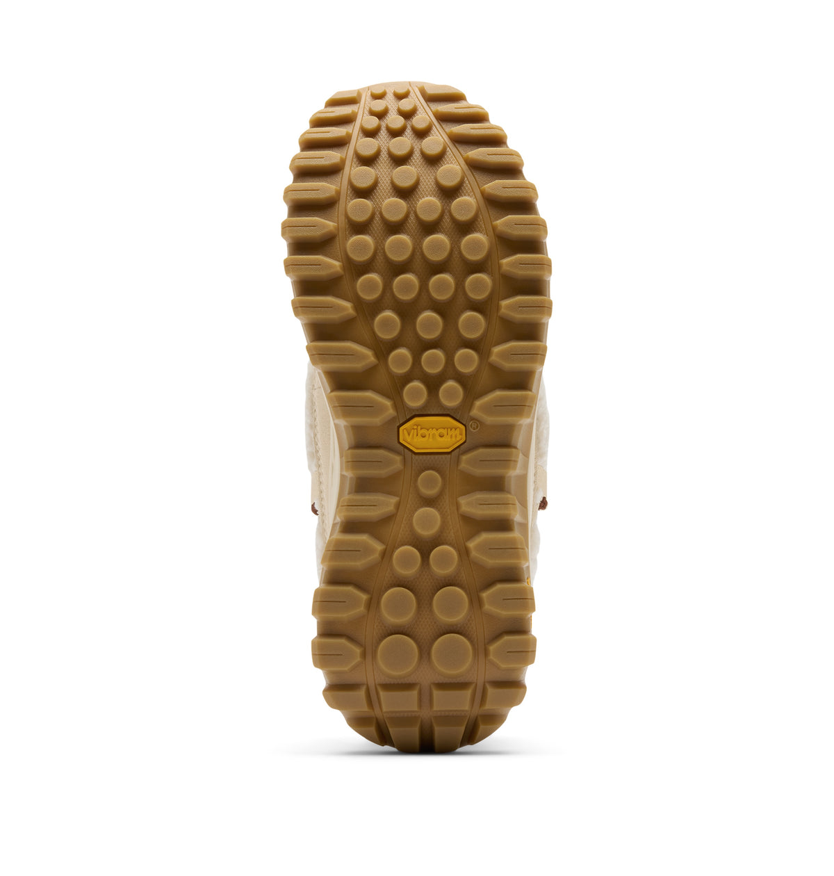Sorel Women's Callsign™ Daybreak Cozy Women's Sneaker - Bleached Ceramic, Gum 17