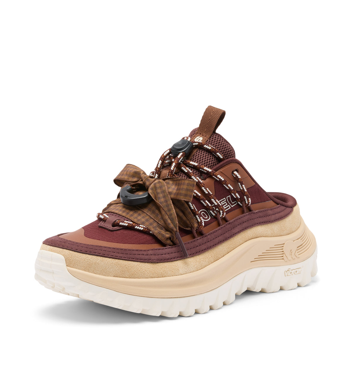 Sorel Women's Callsign™ Mule Women's Sneaker - Red Lodge, Dark Auburn