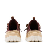 Sorel Women's Callsign™ Mule Women's Sneaker - Red Lodge, Dark Auburn
