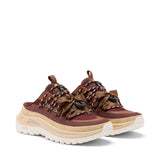 Sorel Women's Callsign™ Mule Women's Sneaker - Red Lodge, Dark Auburn