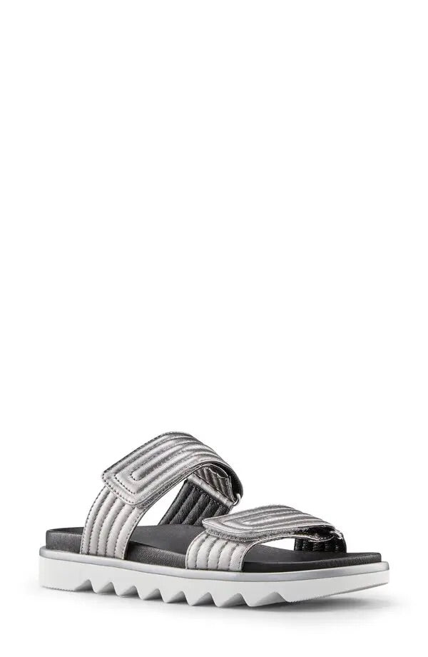 Cougar Women's Nina Sandal - Metallic Silver