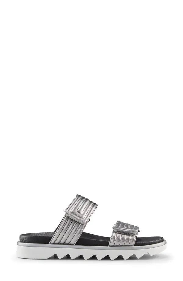 Cougar Women's Nina Sandal - Metallic Silver