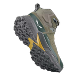 Salewa Men's Pedroc 2 Leather Mid Powertex Boot - Faded Green/Dark Olive