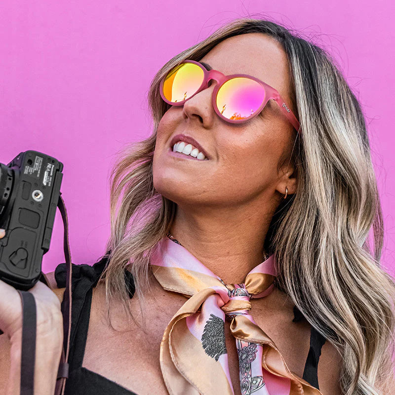 Goodr Circle G Sunglasses - Influencers Pay Double