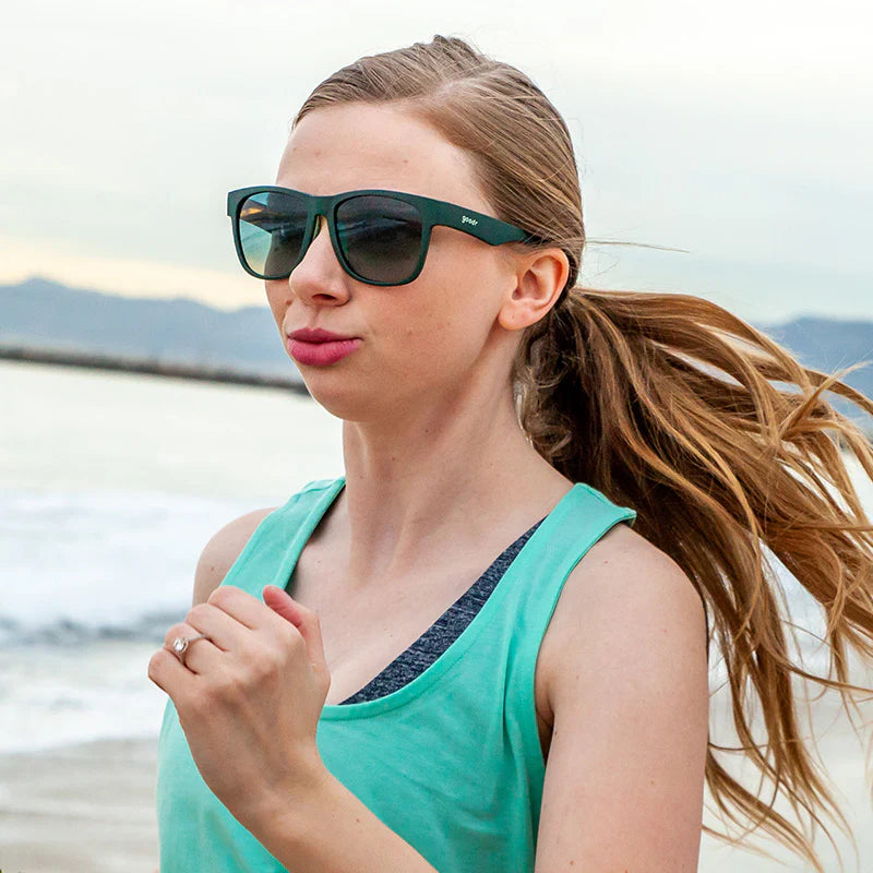 Goodr BFG Sunglasses - Mint Julep Electroshocks