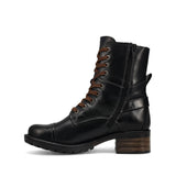 Taos Women's Crave Leather Boots - Black